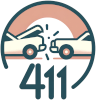 Crash411 Logo